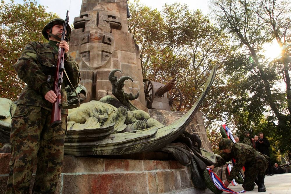 DANAS JE PRAZNIK: Srbija obeležava Dan primirja u Prvom svetskom ratu