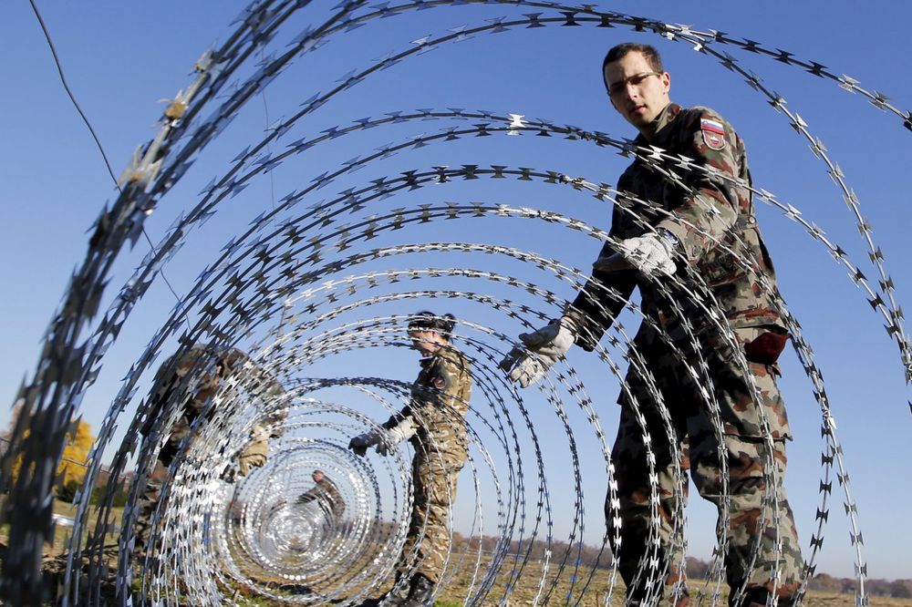 SLOVENIJA: Uklonićemo ogradu sa granice pod ovim uslovima