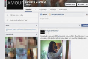 SKANDALOZNO: Na Fejsbuku opet pokrenuta stranica sa polugolim srednjoškolkama!