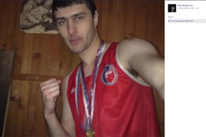 POTRAGA ZA 3. SAUČESNIKOM: Policija uhapsila ubicu zvezdinog boksera Vuka Jorgačevića