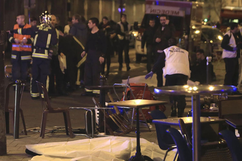 SVEDOČENJA PARIŽANA: Kamikaze su se tiho ušunjale u kafić, ništa nismo slutili