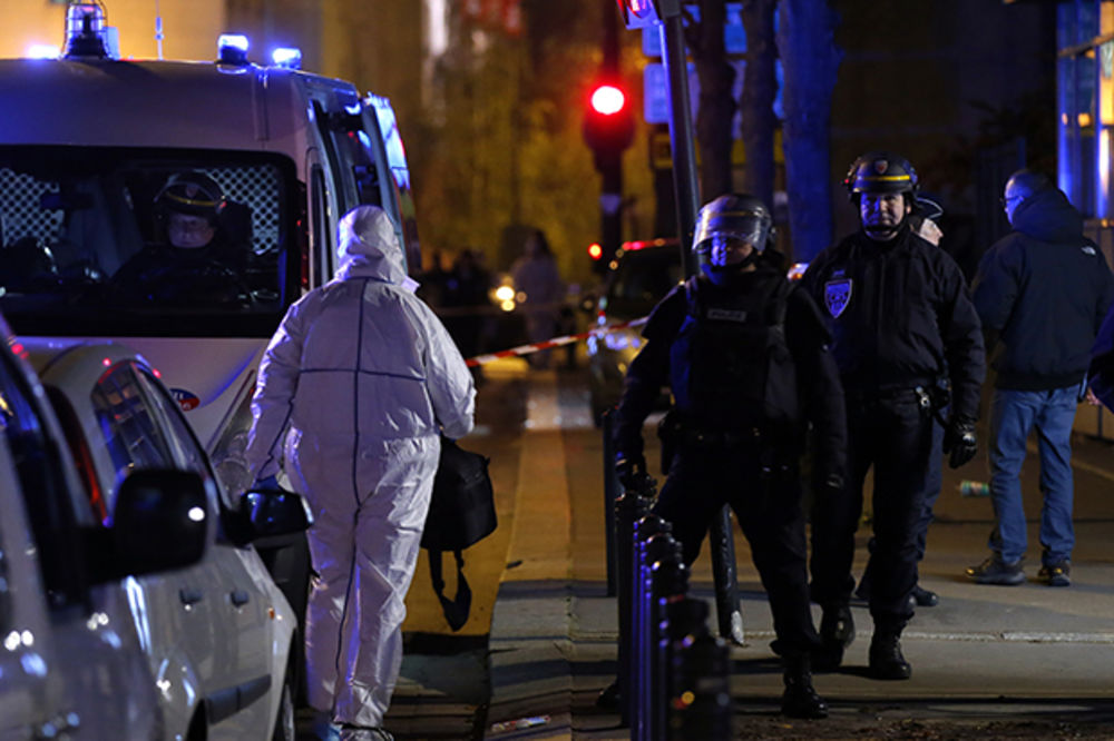 IDENTIFIKOVANI TERORISTI: Jedan bombaš samoubica bio Sirijac, drugi Francuz!