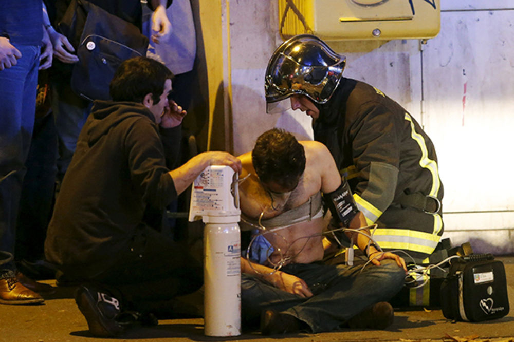 BILANS ŽRTAVA NEZAPAMĆENOG MASAKRA: Identifikovano svih 129 poginulih u Parizu