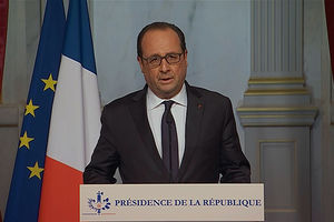 OLAND: Vanredno stanje u Francuskoj, zatvaramo granice, ovo je užas!