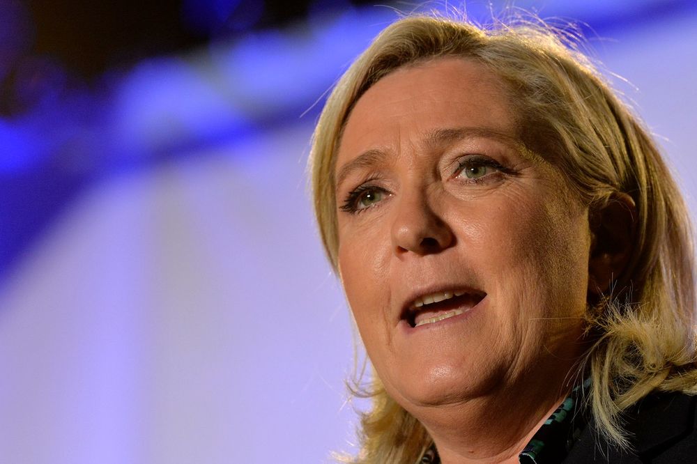 MARI LE PEN: Šengen i evrozona se ruše, EU je na ivici propasti!