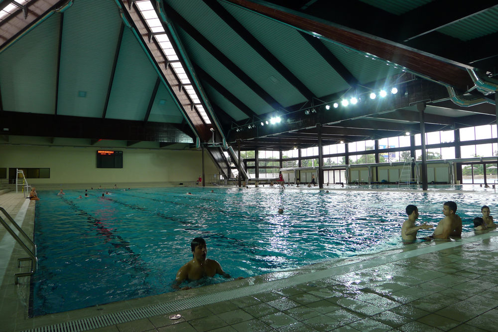 LEPA VEST ZA STUDENTE: Besplatno plivanje na bazenima Sportskog centra 11. april