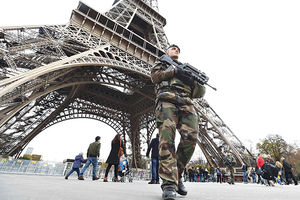 UHAPŠEN U TURSKOJ: Pao terorista koji je odabrao lokacije napada u Parizu