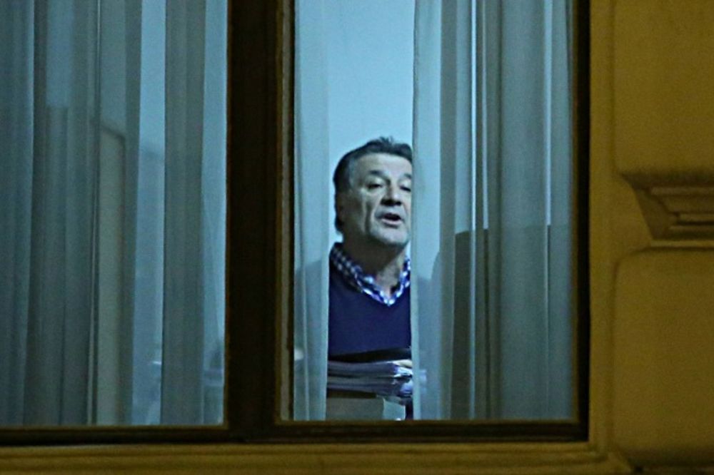 PODIGNUTA OPTUŽNICA: Zdravko Mamić ostaje u zatvoru ako ne plati kauciju dva miliona evra