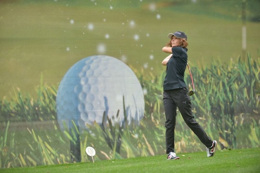 AKCIJA SAVEZA: Golf asocijacija iskoristila lepo vreme za trening provere