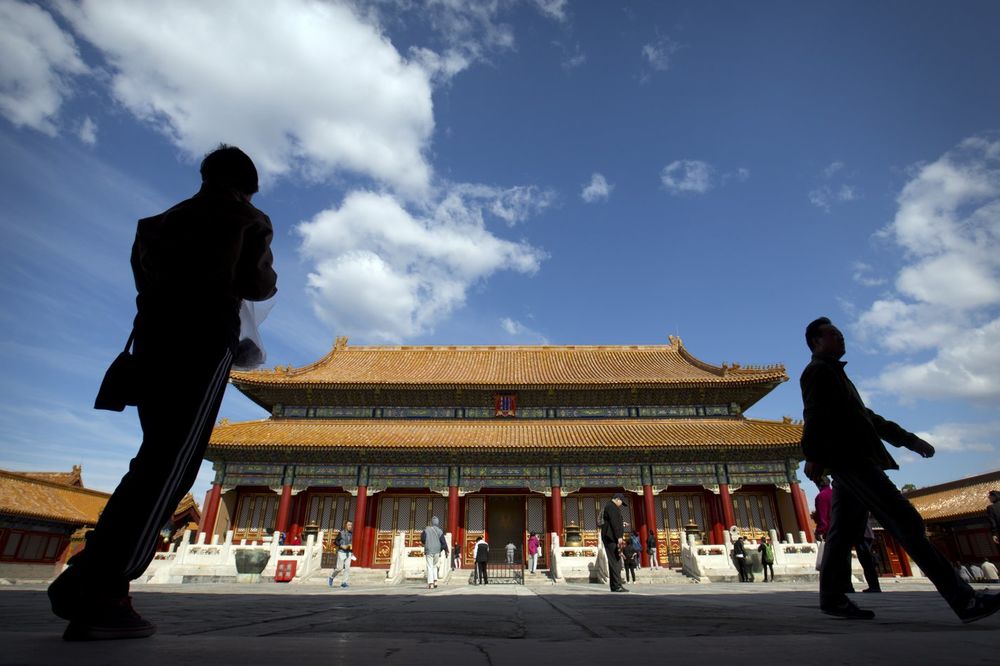 KINESKA PRESTONICA U OPASNOSTI: Peking tone, milioni ljudi su ugroženi