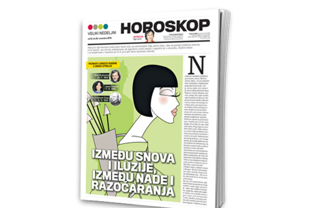 KURIR VAM POKLANJA VELIKI NEDELJNI HOROSKOP: Između snova i iluzije, između nade i razočaranja