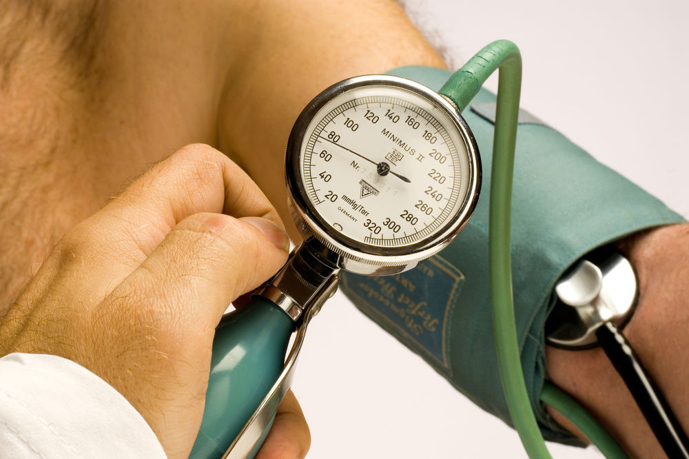 OLAKŠANJE ZA 5 MINUTA: Snizite krvni pritisak bez lekova!