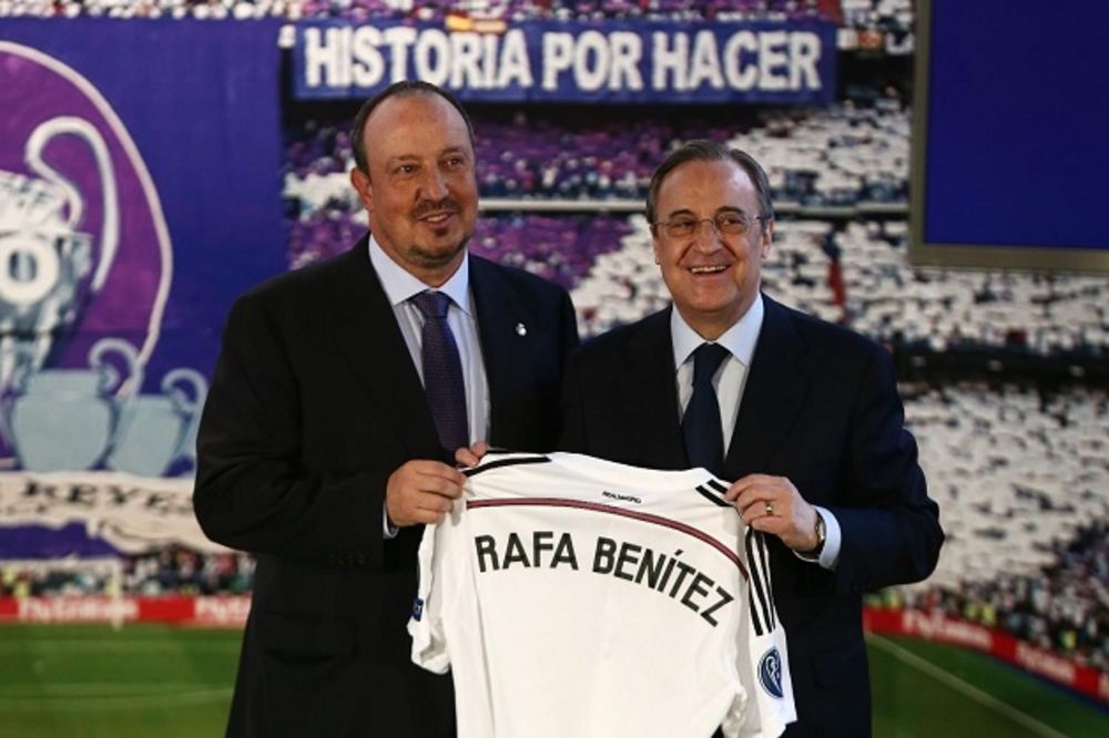 (VIDEO) RONALDO ODLAZI IZ MADRIDA: Uprava Reala odlučila da Benitez ostane trener