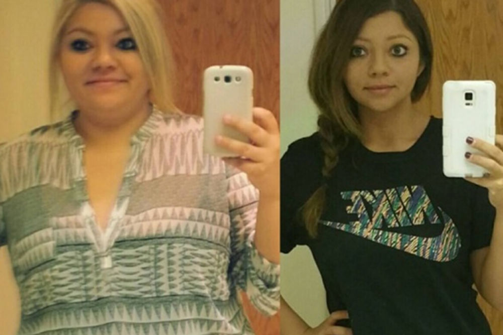(FOTO) Kako sam smršala 36 kilograma za godinu dana: Pobedila samu sebe!