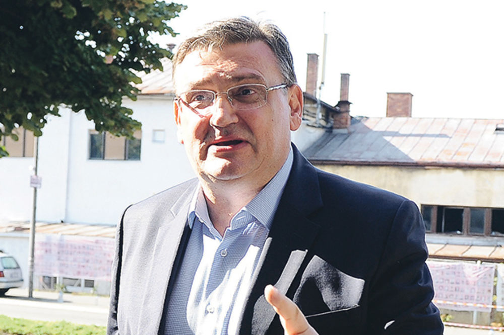 Zoran Drobnjak: Nisam urgirao za Nubu