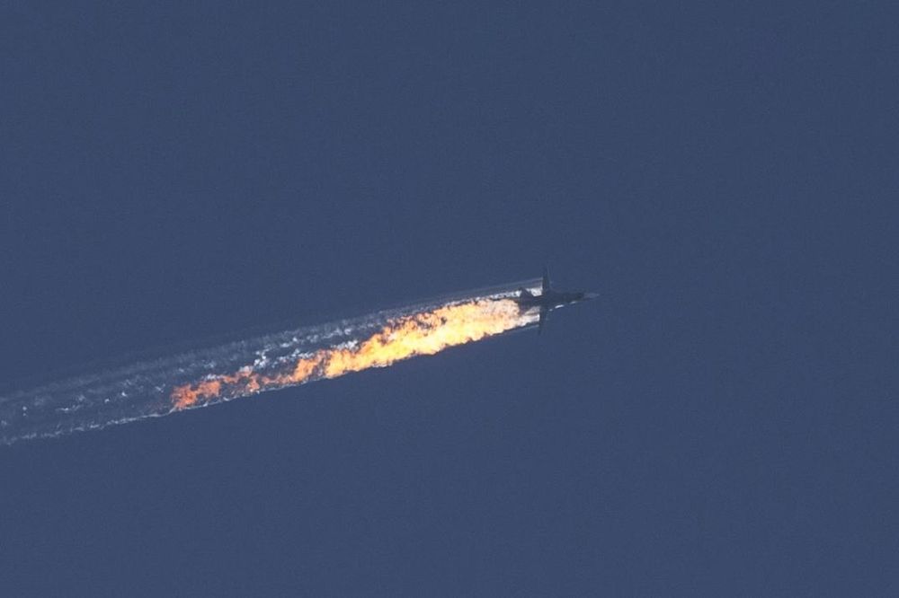 MEDIJI IZ BIH TVRDE: Bošnjak je srušio ruski avion!