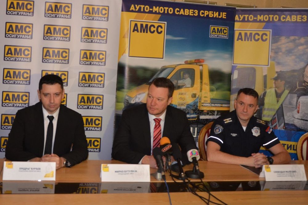 Počela akcija AMSS "Ispravno vozilo-bezbedno vozilo"