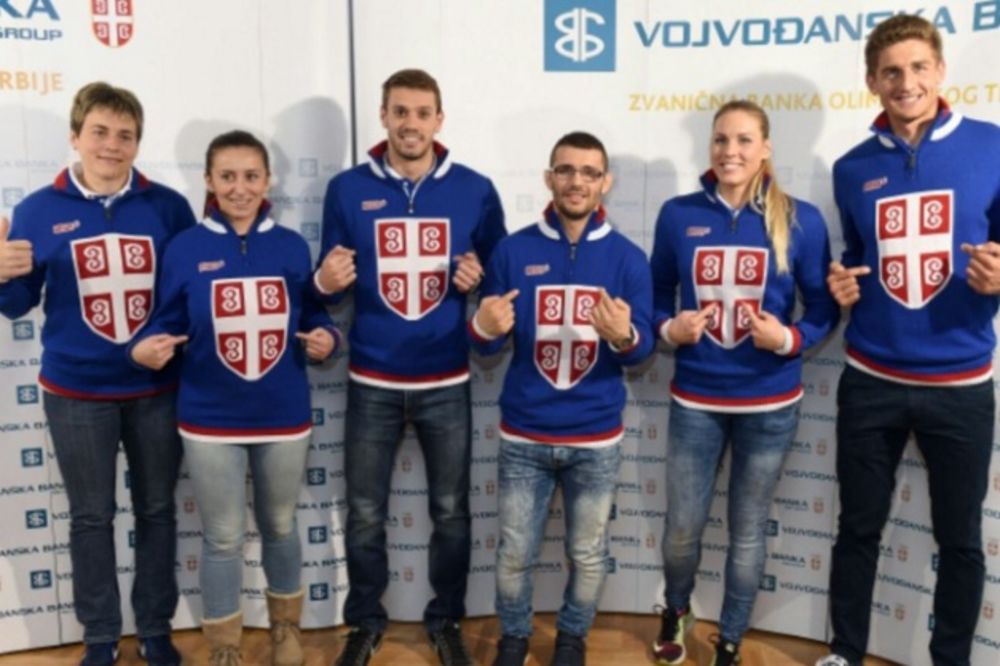 NA PUTU ZA RIO: Srpski olimpijci žele medalje na OI 2016!