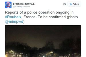 LAŽNA UZBUNA U FRANCUSKOJ: Nije teroristički napad, već pljačka koja se otela kontroli