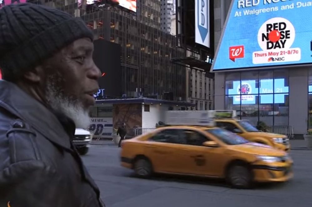 (VIDEO) BIO U ZATVORU 44 GODINE: Svet koji ga je dočekao ga je potpuno šokirao