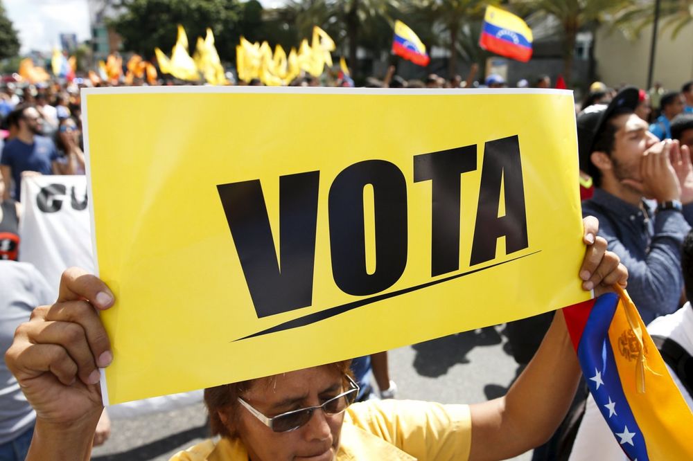 KRVAVI PROTEST: Ubijen lider opozicije u Venecueli