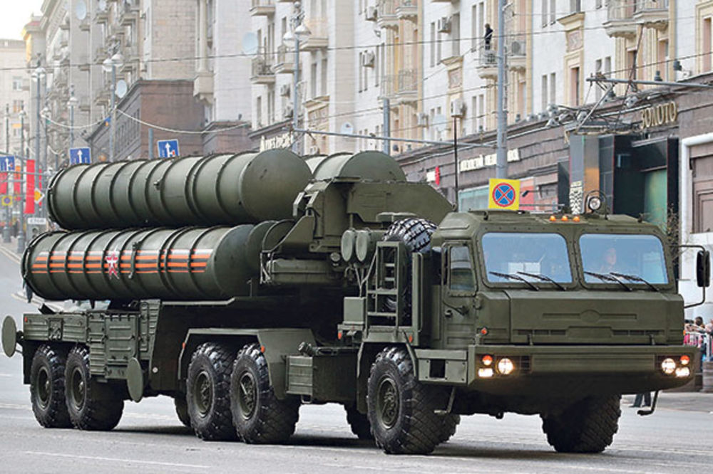 TURCI, DRŽITE SE, GOTOVO JE: Rusija već rasporedila S-400 u Siriji