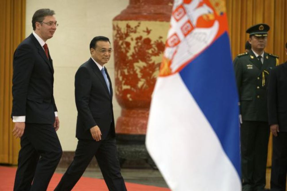 VUČIĆ ZA AGENCIJU SINHUA: Prijateljstvo Srbije i Kine je čvrsto kao čelik