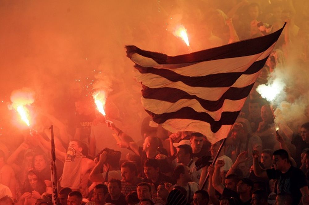 BLOG UŽIVO, VIDEO Partizan: Besplatan ulaz protiv Mladosti