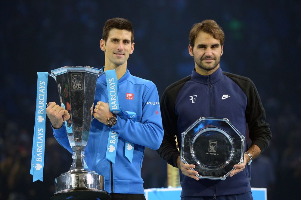 RODŽER FEDERER: Hoću da budem kao Novak Đoković