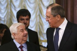 SASTANAK U MOSKVI: Ministri Rusije, Irana i Sirije sastaće se do kraja nedelje u ruskoj prestonici