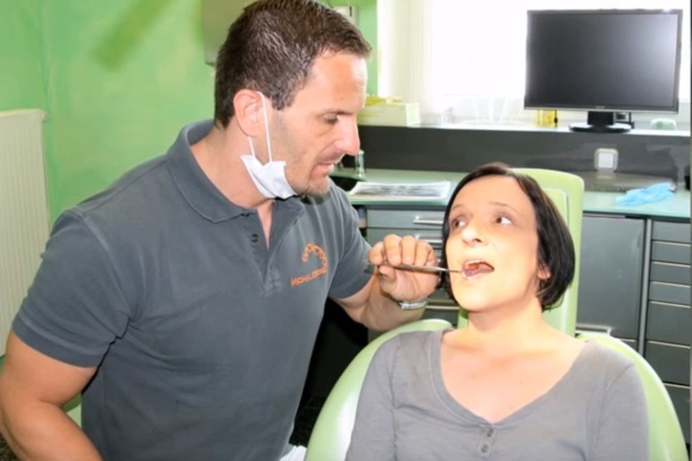 (JEZIVI VIDEO) Nije prala zube 15 godina, a stomotolog se šokirao kad je video stanje