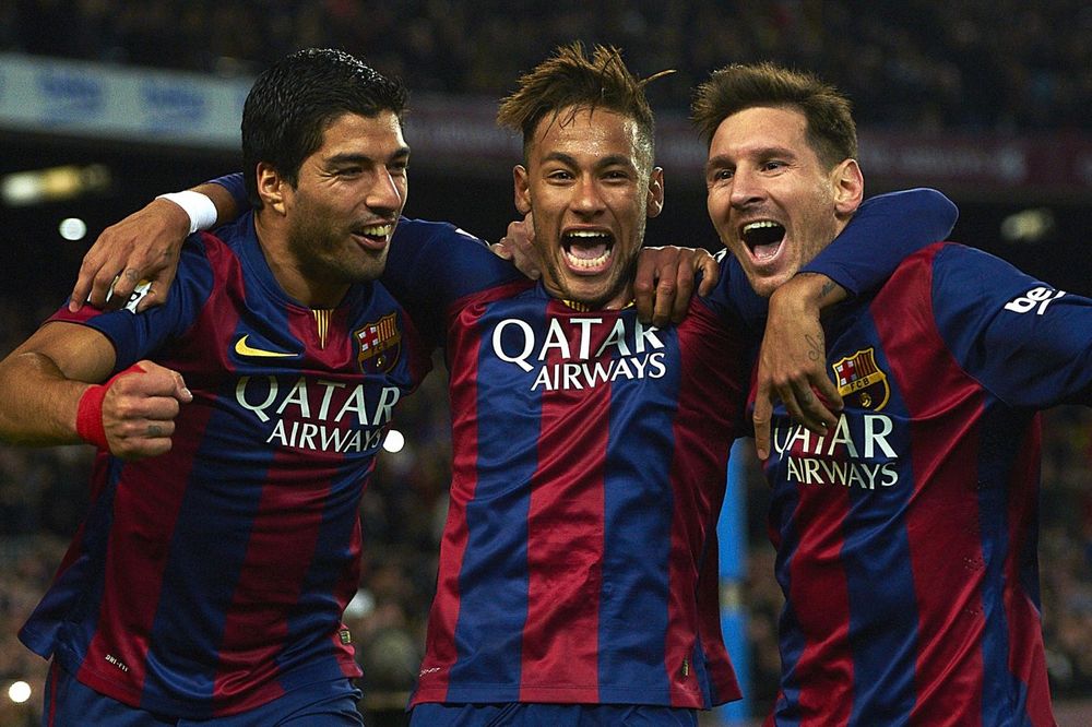 (VIDEO) MSN DOMINACIJA: Samo je jedan klub u Evropi postigao više golova od Barseloninog trija Mesi-