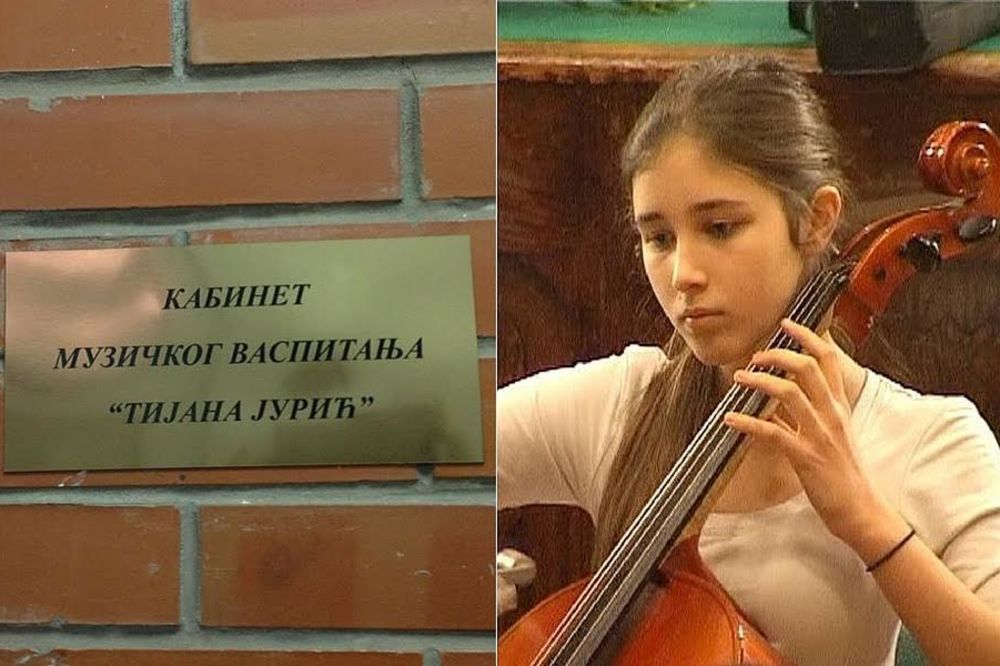ZRENJANIN: Kabinet muzičkog u OŠ Petar Petrović Njegoš nosi ime Tijane Jurić