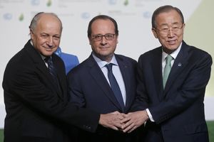 SKUP BEZ PRESEDANA: 147 šefova država i vlada na samitu o klimi u Parizu