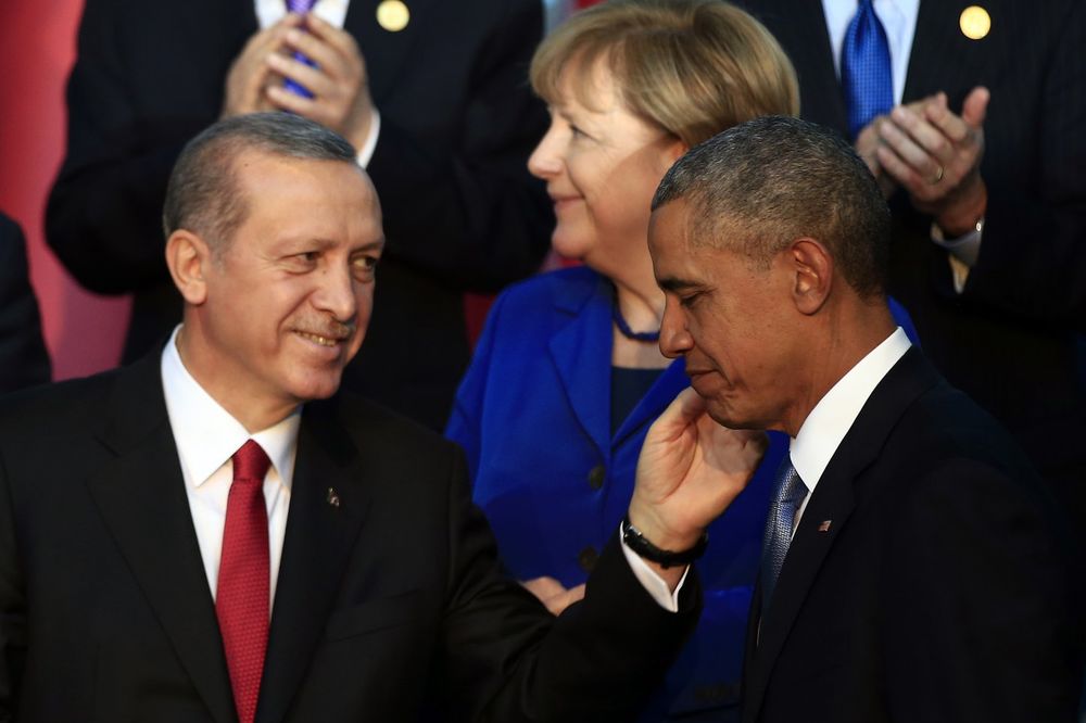 OBAMA I ERDOGAN RAZGOVARALI O IZRUČENJU GULENA: Evo šta je američki predsednik skresao turskom