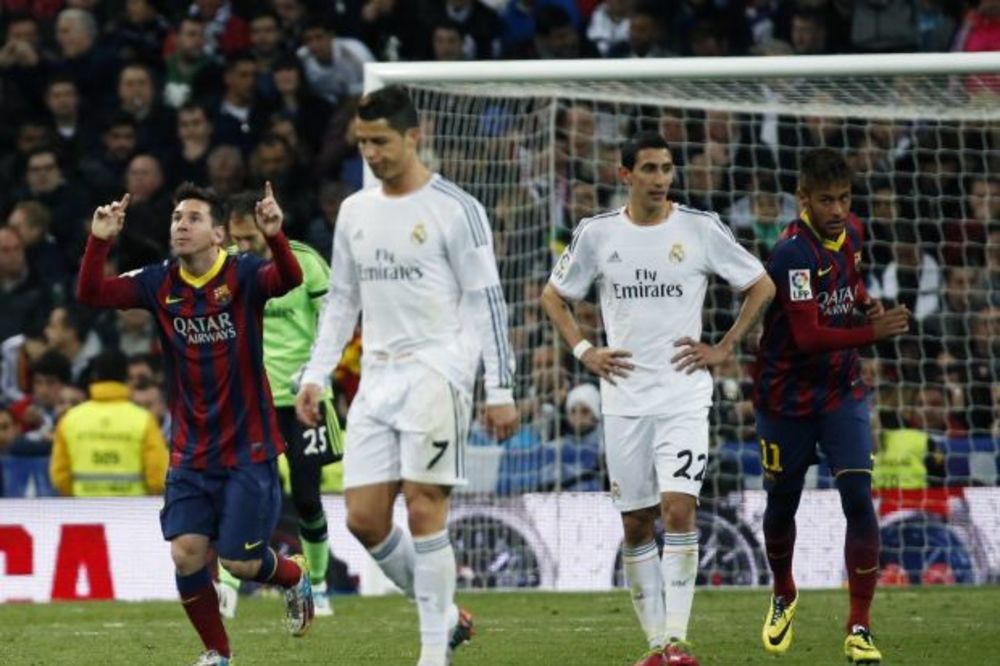(VIDEO) BARSELONA - REAL 2:1: Mesi, Ronaldo i Nejmar kandidati za Zlatnu loptu