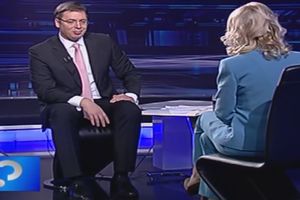 Zabrinuti stavom premijera! NUNS: Vučić podržava tabloidizaciju medija