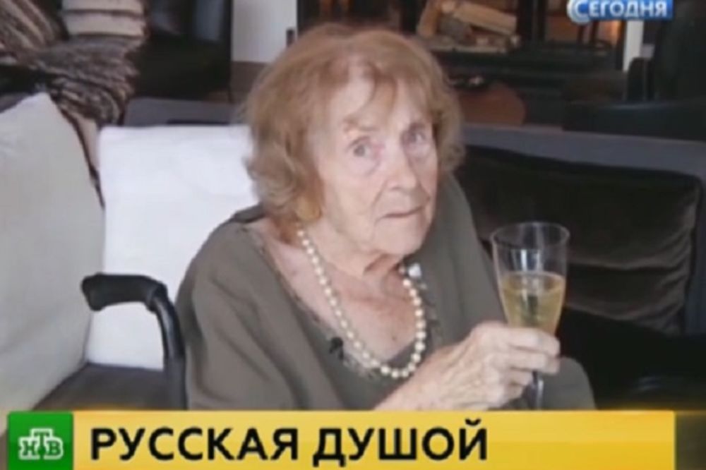 (VIDEO) ISPUNIO JOJ ŽELJU: Putin vratio državljanstvo Rusije ćerki izbegog carskog generala