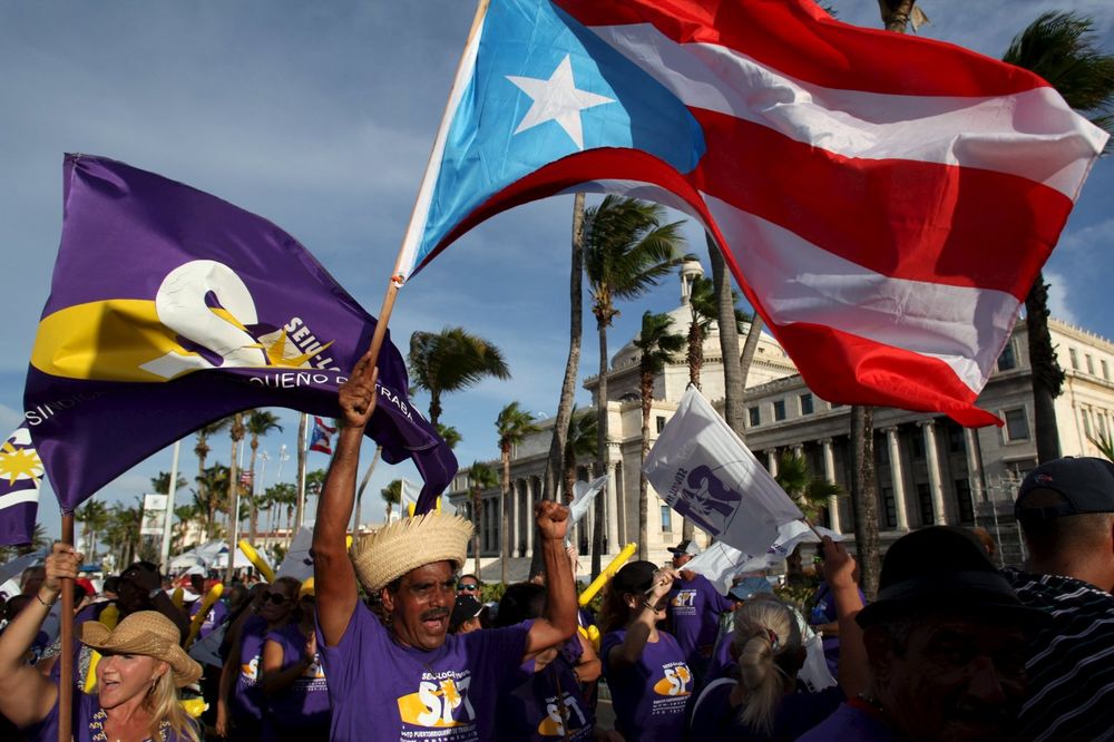 POTPUNO ŠVORC: Portoriko mora do ponoći da plati ratu duga od 355 miliona dolara