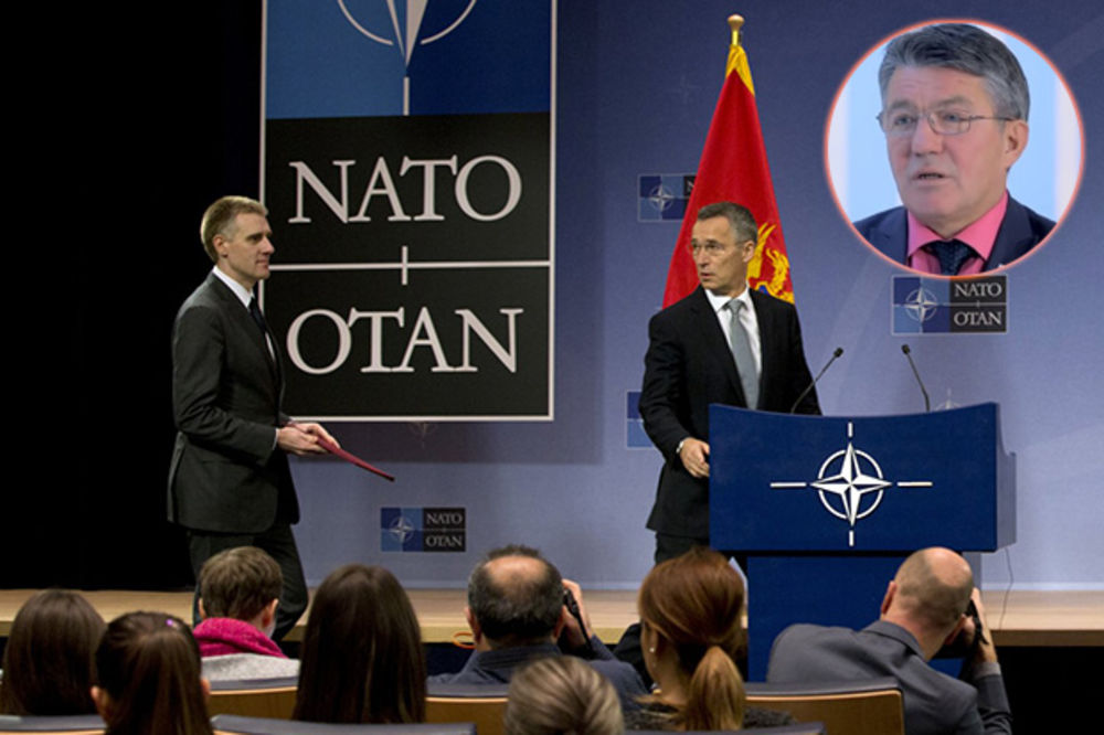 MOSKVA UPOZORILA: Rusija obustavlja projekte sa Crnom Gorom kad uđe u NATO