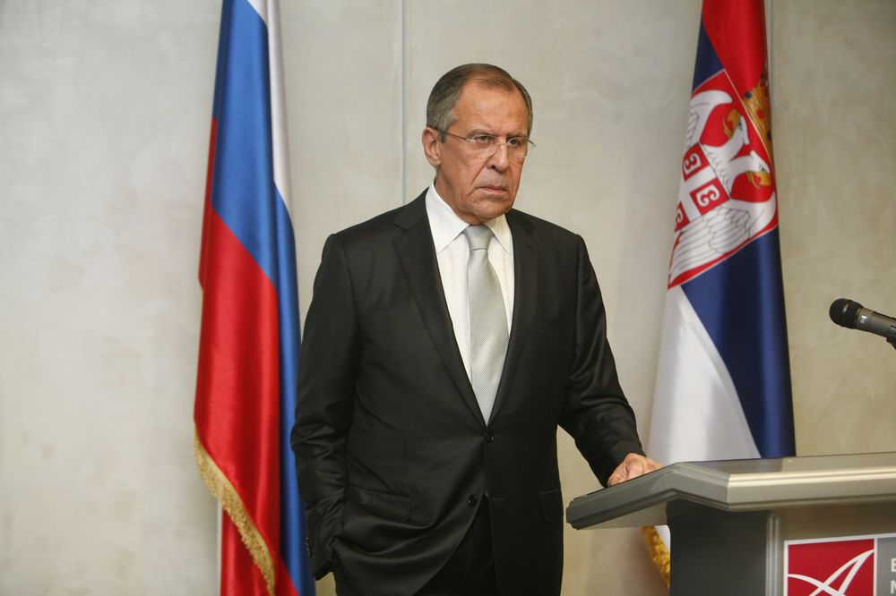 POTVRDA IZ MOSKVE: Sergej Lavrov 12. i 13. decembra u Beogradu
