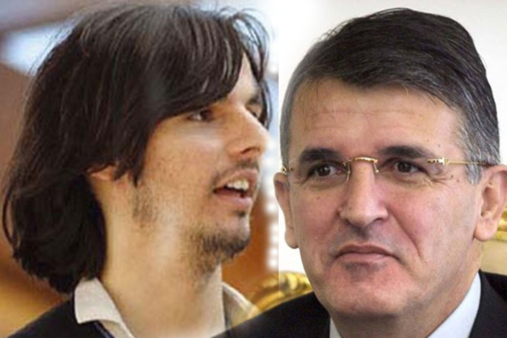 ADVOKAT: Marovićev sin zvanično zatražio da izdržava kaznu u Srbiji