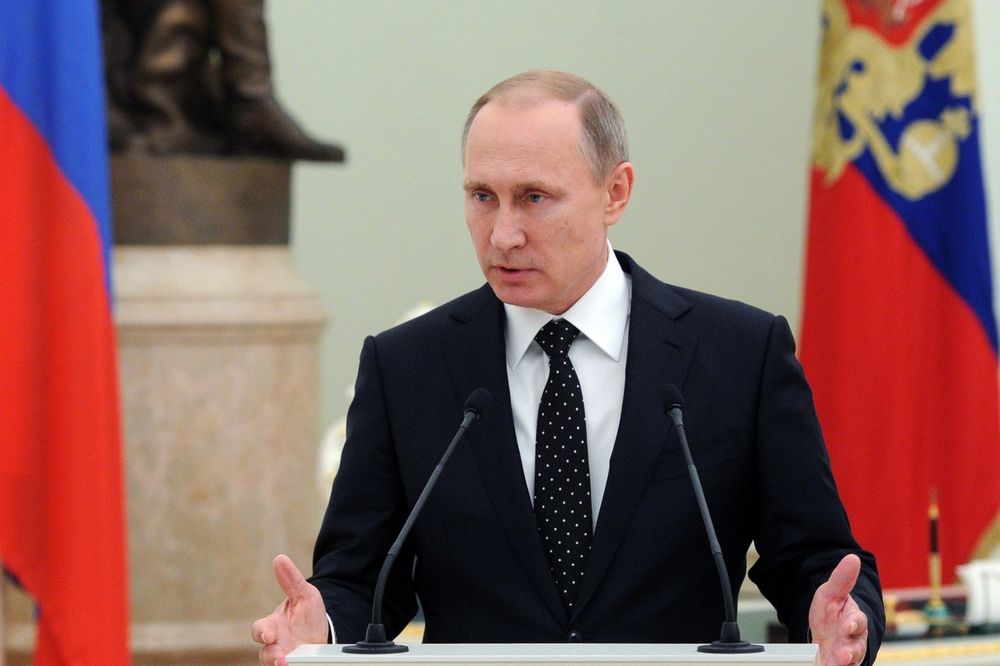 RUSKI PREDSEDNIK U POSETI GRČKOJ: Specijalan doček za Putina i na Svetoj gori