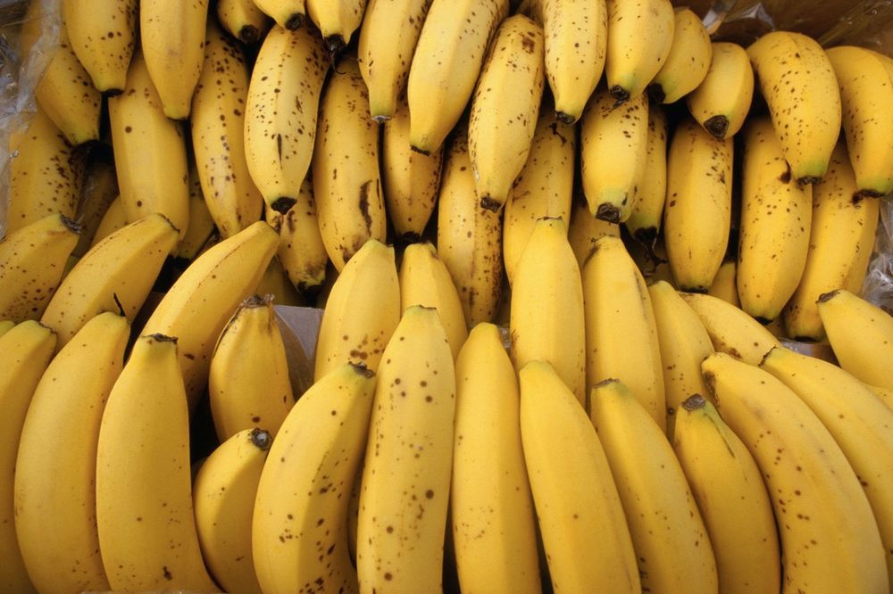 PANIKA U SUPERMARKETU: Otvorili sanduk sa bananama, pa ugledali opasnog, neželjenog gosta