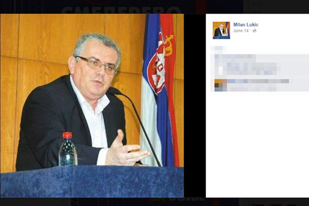 OVO JOŠ NISMO VIDELI: Smederevski čelnik podneo ostavku preko Fejsbuka