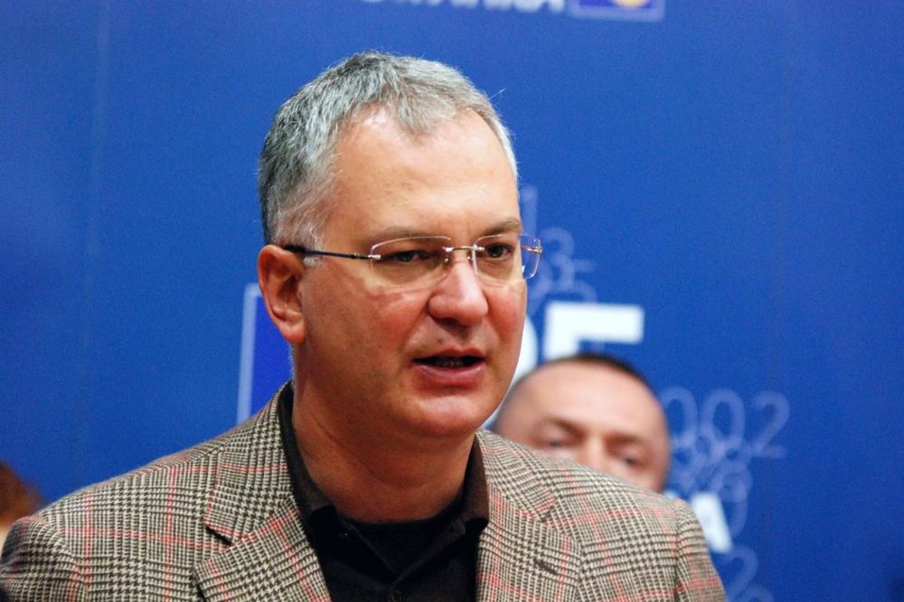 NAPREDOVAO: Dragan Šutanovac postao član predsedništva Partije evropskih spocijalista