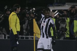 (VIDEO) GROBARI U TRANSU: Pogledajte gol Oumarua za vođstvo Partizana