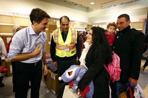 OTVORILI SVOJA VRATA: U Kanadu stigla prva grupa sirijskih izbeglica
