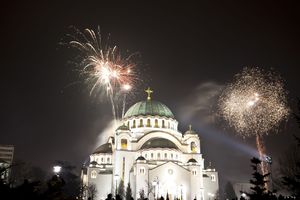 U SUSRET PRAZNICIMA: Novi suveniri Beograda povodom Nove godine