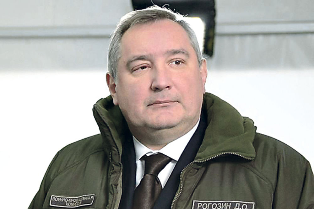 PUTUJU U MOSKVU: Dmitrij Rogozin pozvao Milana Kneževića i Predraga Bulatovića